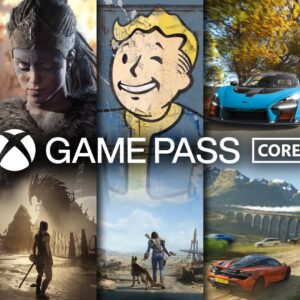 Gamepass Core